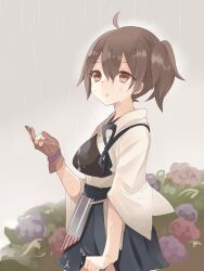 kaga (kancolle) from kantai collection by orqz
