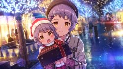 makabe mizuki from christmas
