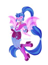 sonata dusk from equestria girls: rainbow rocks