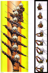 shilow from beatmania iidx by goli matsumoto