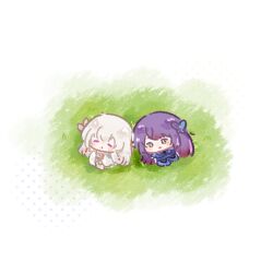 assault lily fan art