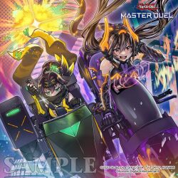 i:p masquerena from yu-gi-oh!