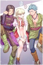 camus (dq11) from dragon quest