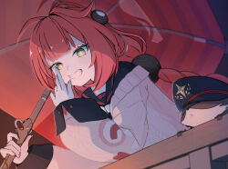ukinami yuzuha from zenless zone zero