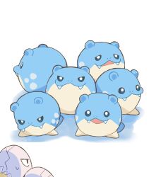 exeggcute from pokemon