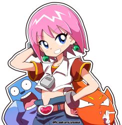 beauty (bobobo-bo bo-bobo) from bobobo-bo bo-bobo