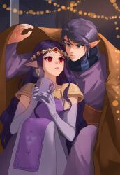 princess hilda from the legend of zelda