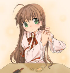 kanbe kotori from rewrite by sakura emi