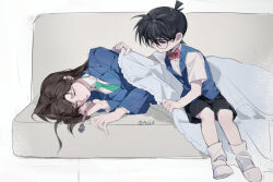 edogawa conan from meitantei conan