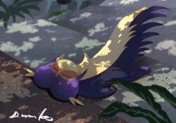 stunky from pokemon by rumiko (vertlapin96)