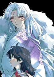 rin (inuyasha) from inuyasha