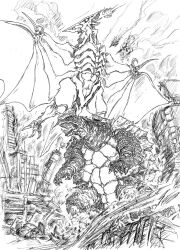 gamera from gamera (series)