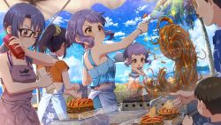 makabe mizuki from idolmaster