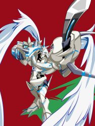 digimon fan art