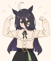 manhattan cafe (umamusume) from umamusume