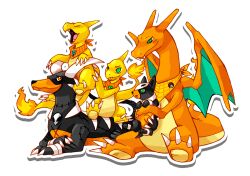 charizard from pokemon