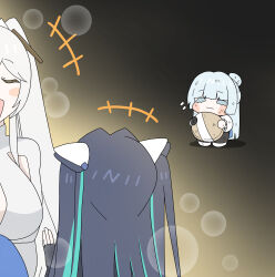 goddess of victory: nikke fan art