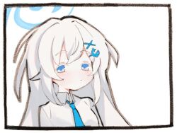 blue archive fan art