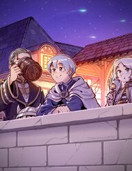 eisen (sousou no frieren) from sousou no frieren