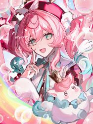 hyacine (honkai: star rail) from honkai: star rail
