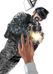 real life fan art