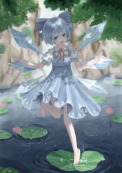 cirno from touhou