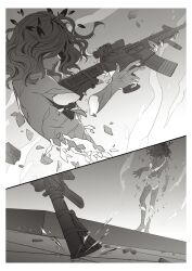 fate/strange fake fan art
