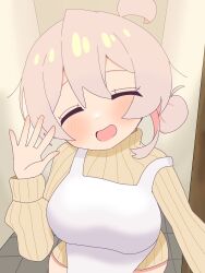 oyama mahiro from onii-chan wa oshimai!