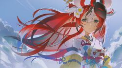 hakos baelz from hololive