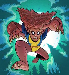 wolfsbane from marvel