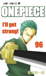roronoa zoro from bleach