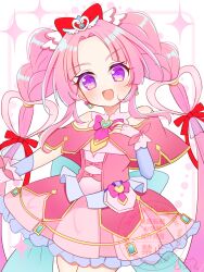 cure mystique from meitantei precure!