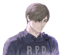 leon s. kennedy from resident evil