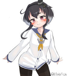 tokitsukaze (kancolle) from kantai collection