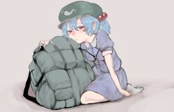kawashiro nitori from touhou
