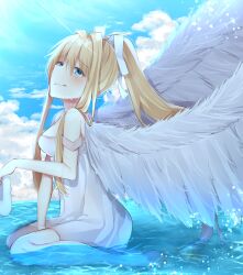 kamio misuzu from air (visual novel)