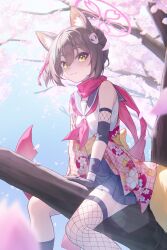 izuna (blue archive) from blue archive