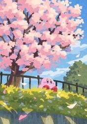 kirby from kirby (series) by miclot