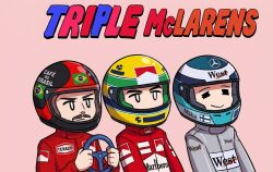 formula one fan art
