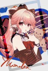 haruka (arknights) from arknights