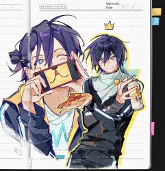 yato (noragami) from noragami