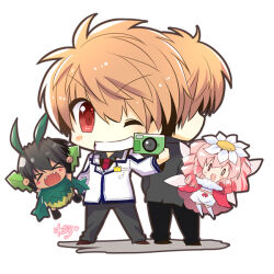 tennouji kotarou from rewrite by remotaro