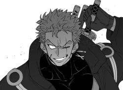 roronoa zoro from one piece