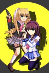 nakamura yuri from angel beats!