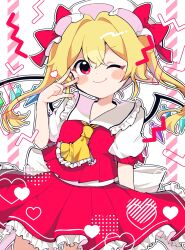 flandre scarlet from touhou