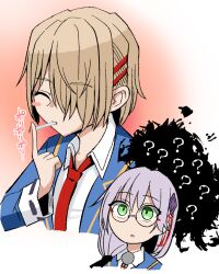 kayamori ruka from heaven burns red by kenpi (hs-totyu)