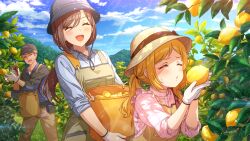 momose rio from idolmaster