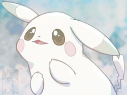 pikachu from pokemon
