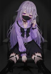 koseki bijou from hololive by castellayaki