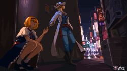alice margatroid from cookie (touhou)